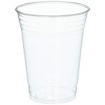 CLEAR PLASTIC CUP 12OZ 1000